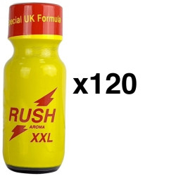 UK Leather Cleaner RUSH XXL 25mL x120